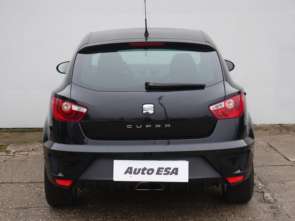 Seat Ibiza 1.4 TSi Cupra