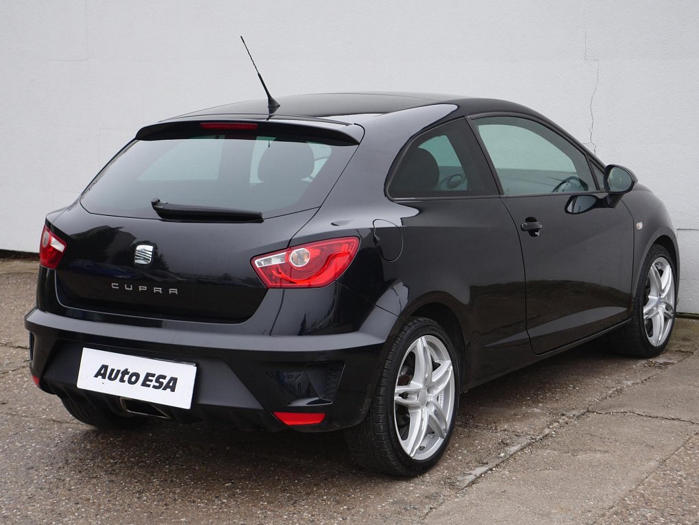 Seat Ibiza 1.4 TSi Cupra