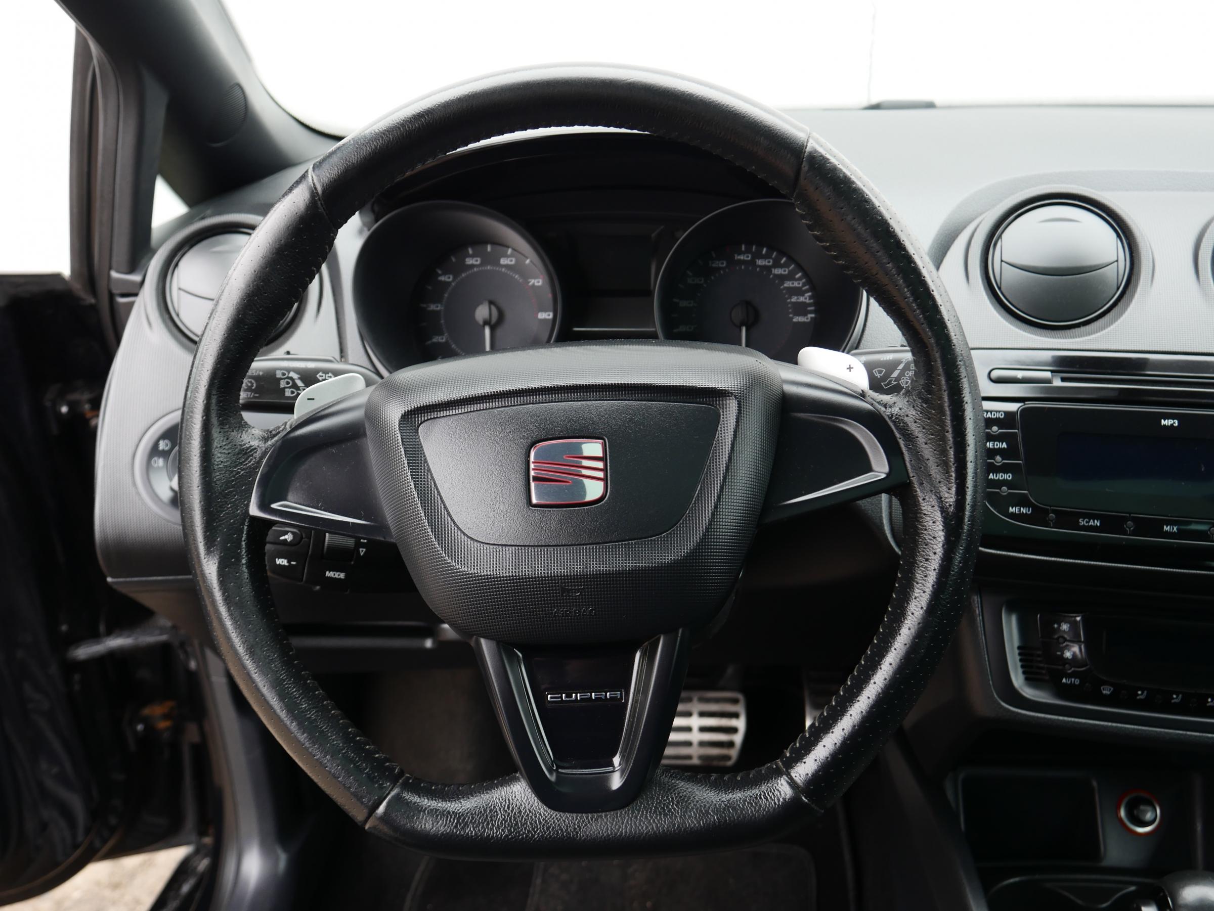 Seat Ibiza, 2011 - pohled č. 14