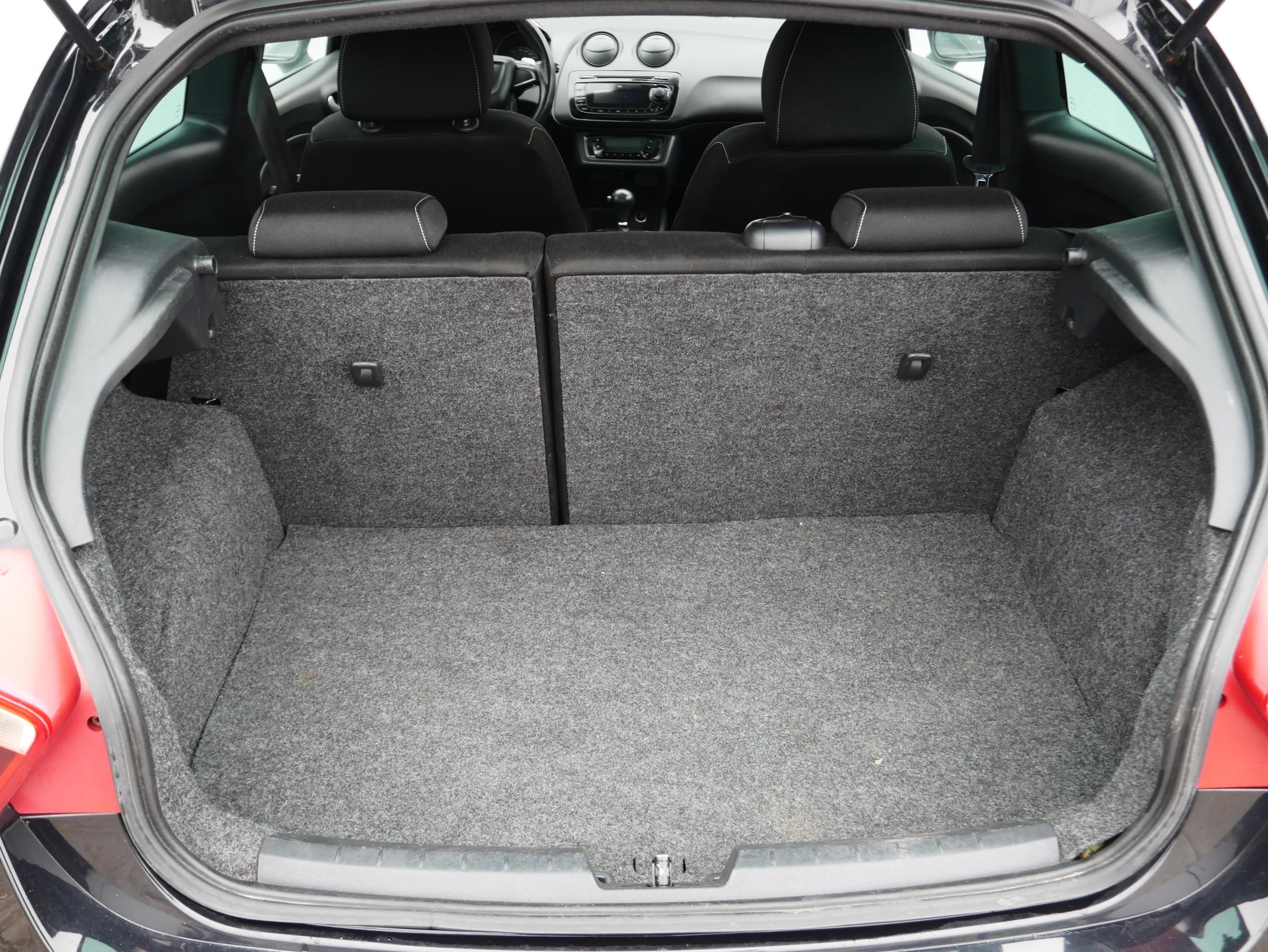 Seat Ibiza, 2011 - pohled č. 7