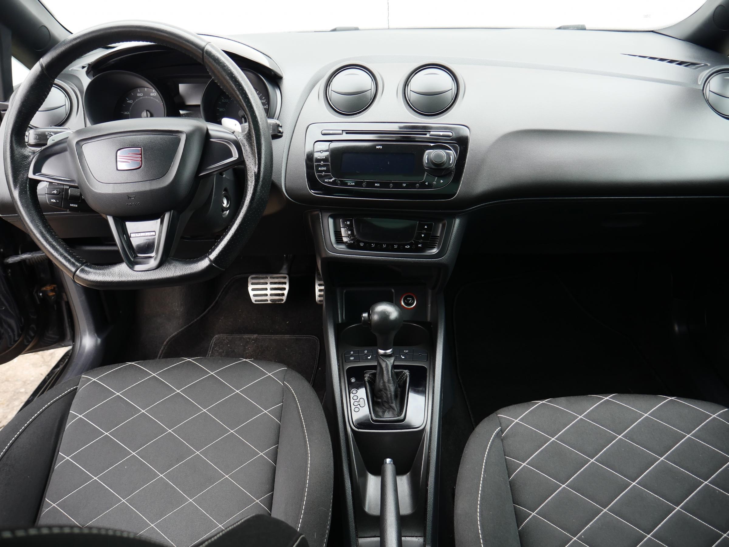 Seat Ibiza, 2011 - pohled č. 8