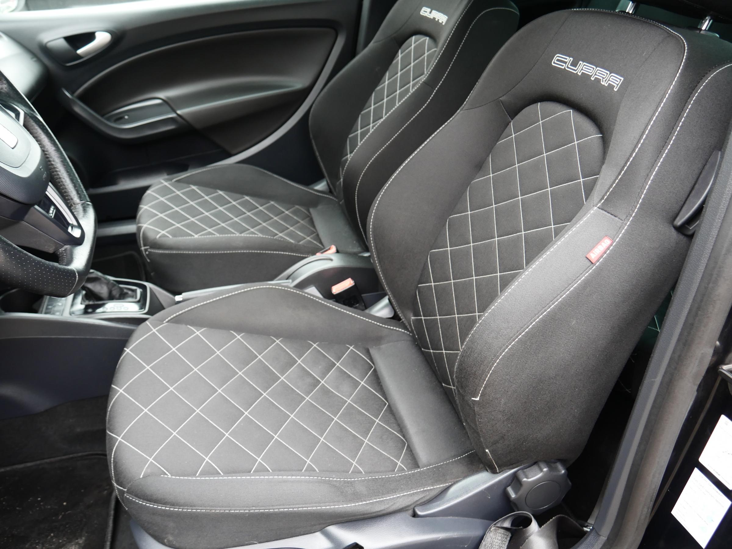 Seat Ibiza, 2011 - pohled č. 9