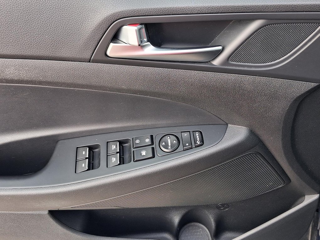 Hyundai Tucson 1.6CRDi 