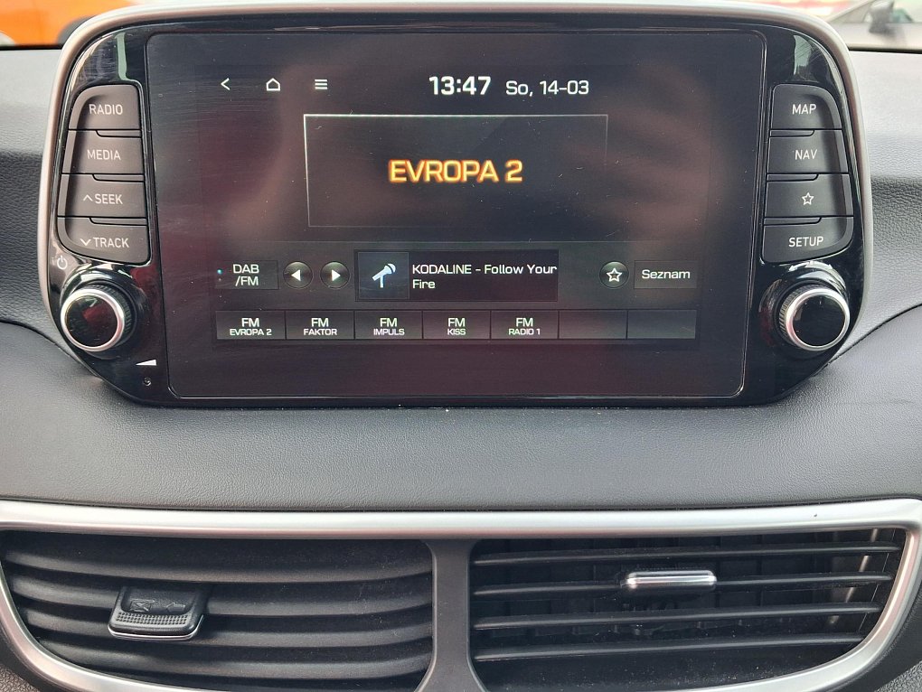 Hyundai Tucson 1.6CRDi 