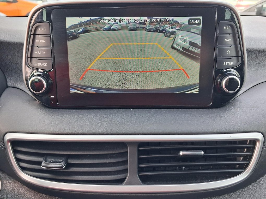 Hyundai Tucson 1.6CRDi 