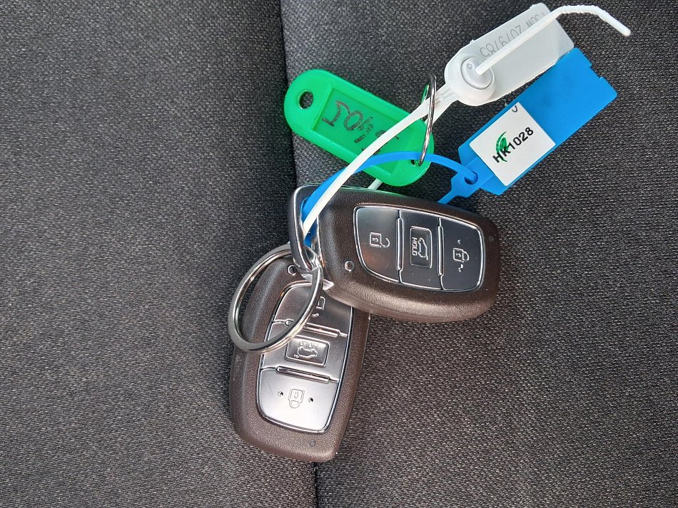 Hyundai Tucson 1.6CRDi 