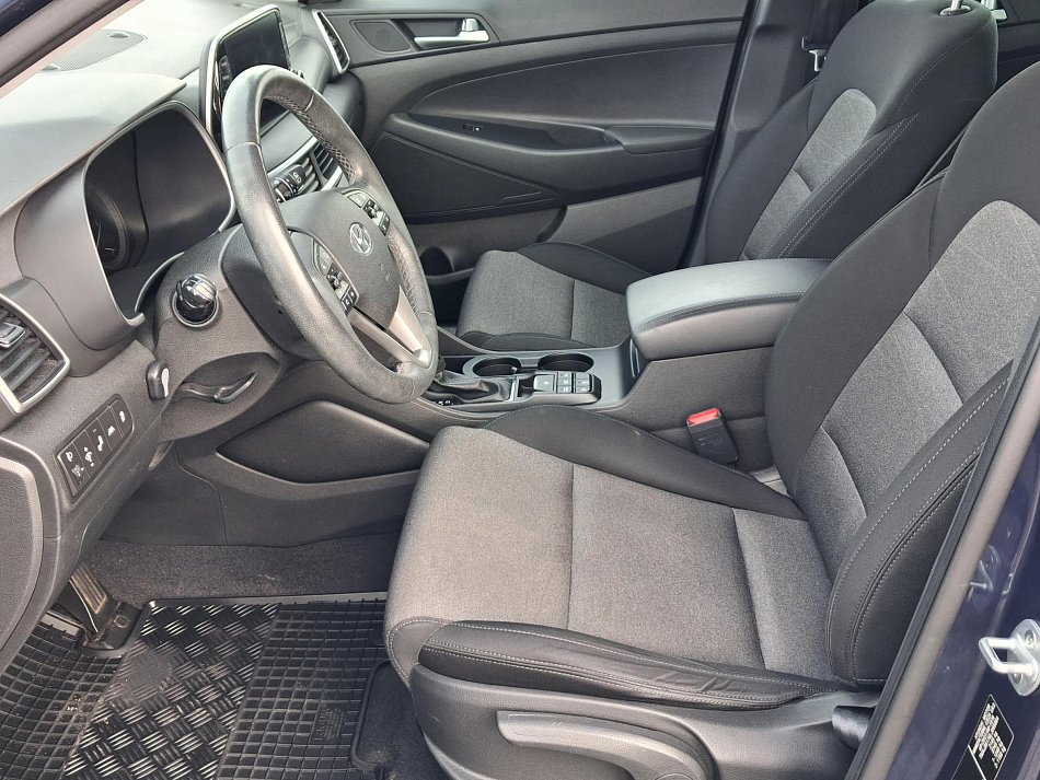 Hyundai Tucson 1.6CRDi 