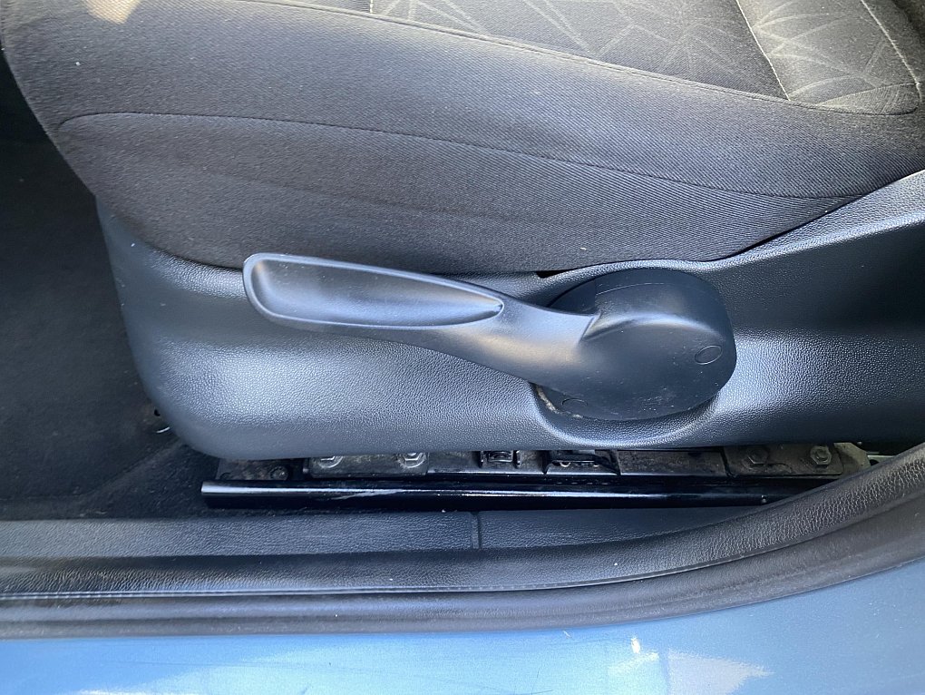 Škoda Fabia II 1.2 TSi Family