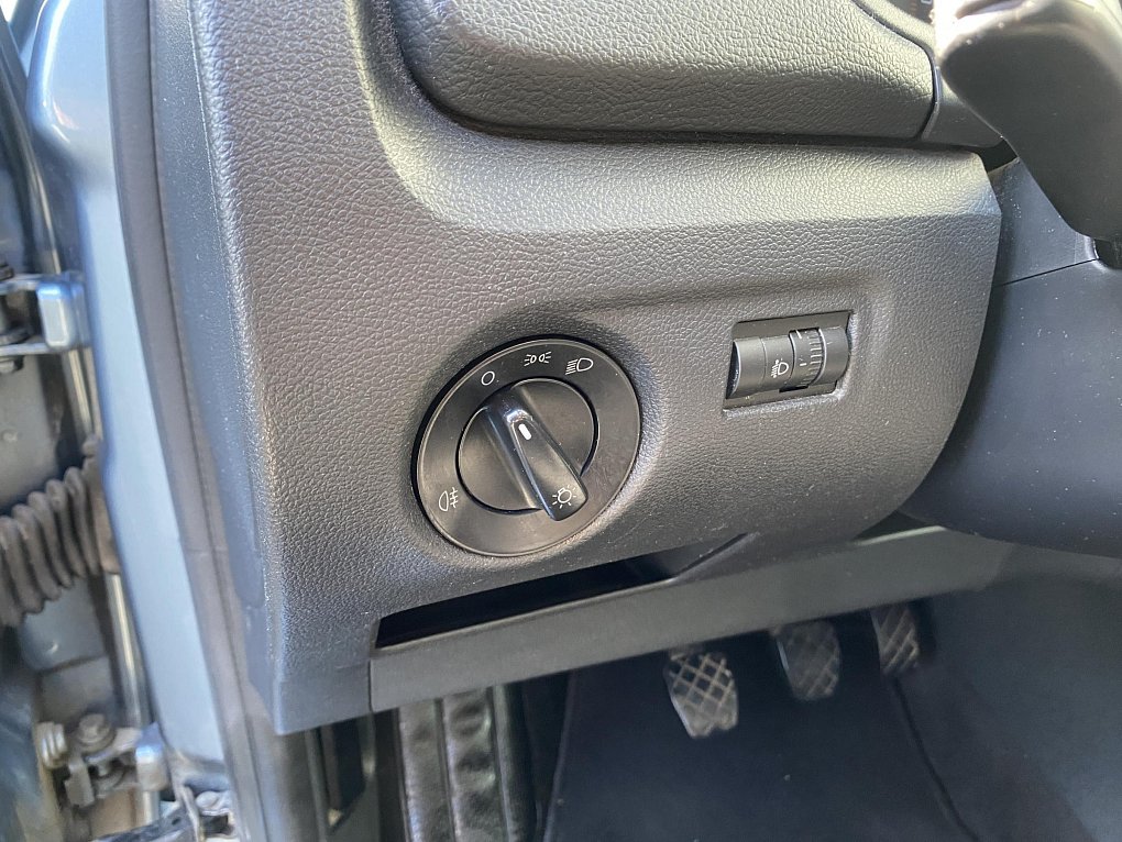 Škoda Fabia II 1.2 TSi Family