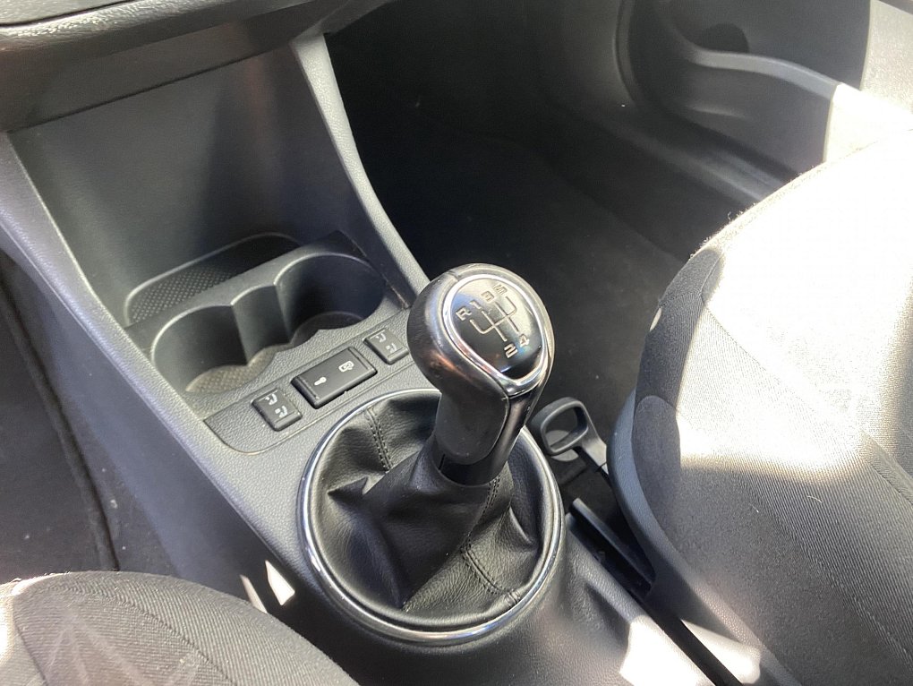 Škoda Fabia II 1.2 TSi Family