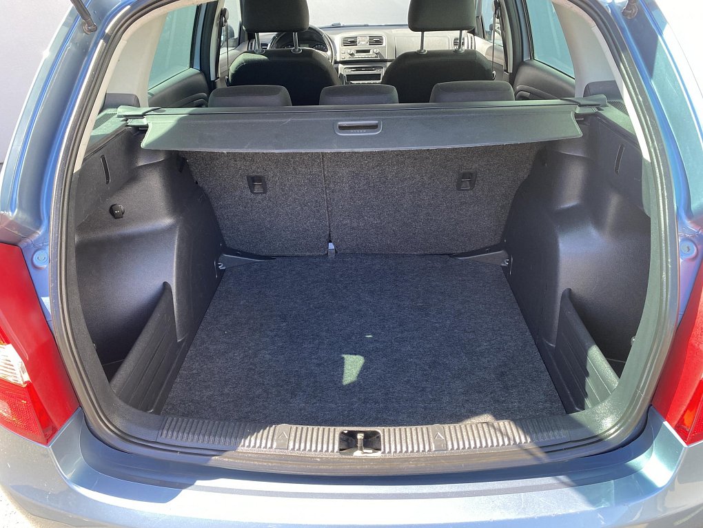 Škoda Fabia II 1.2 TSi Family