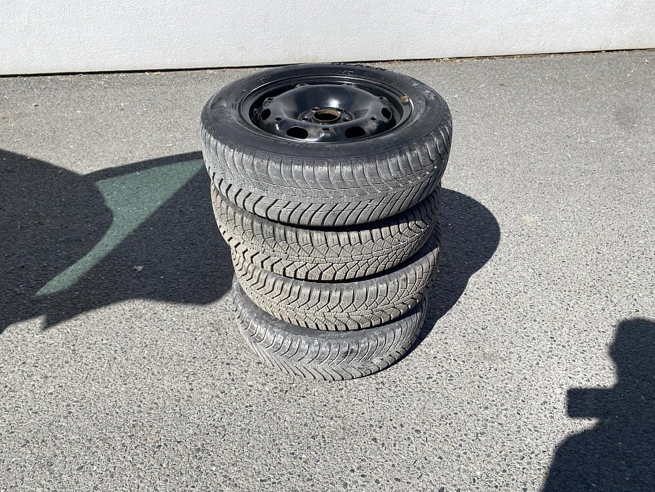 Škoda Fabia II 1.2 TSi Family