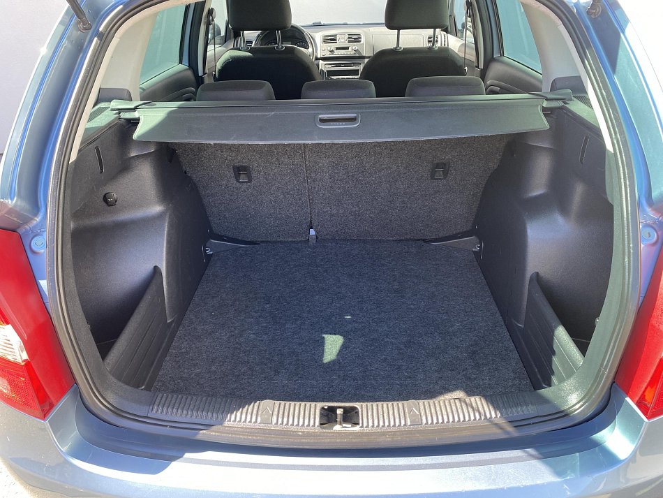 Škoda Fabia II 1.2 TSi Family