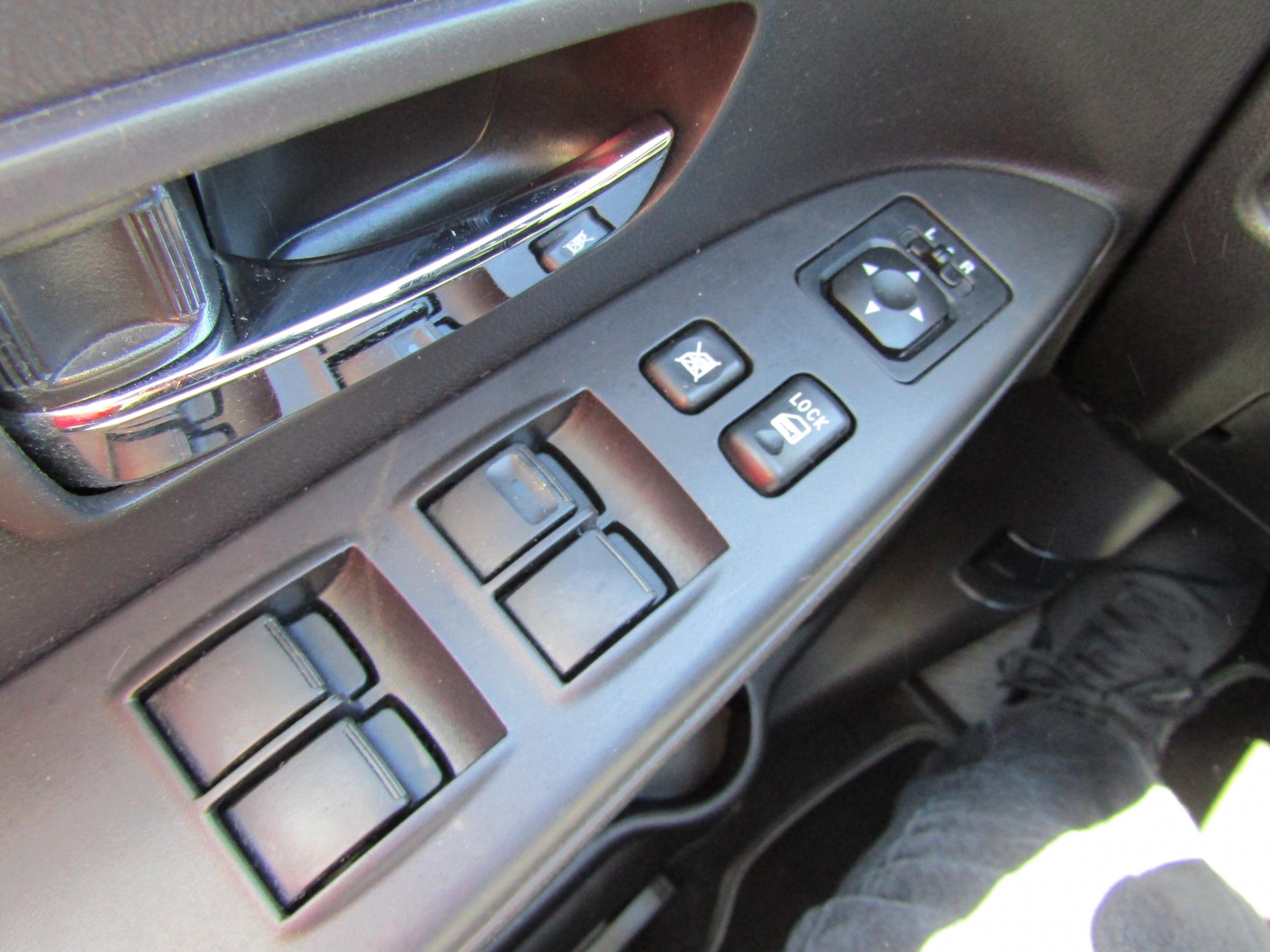 Mitsubishi ASX, 2017 - pohled č. 15