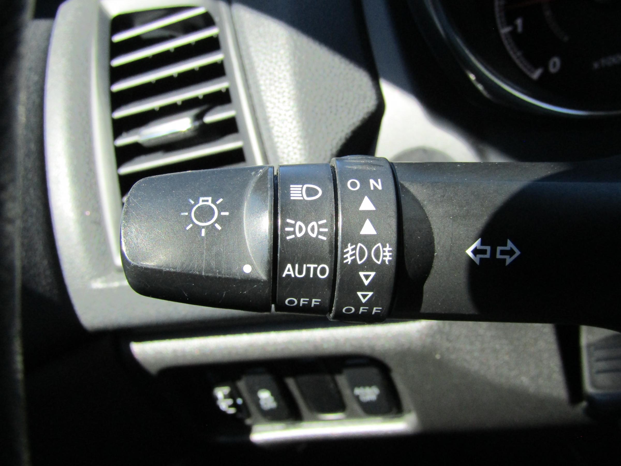 Mitsubishi ASX, 2017 - pohled č. 16