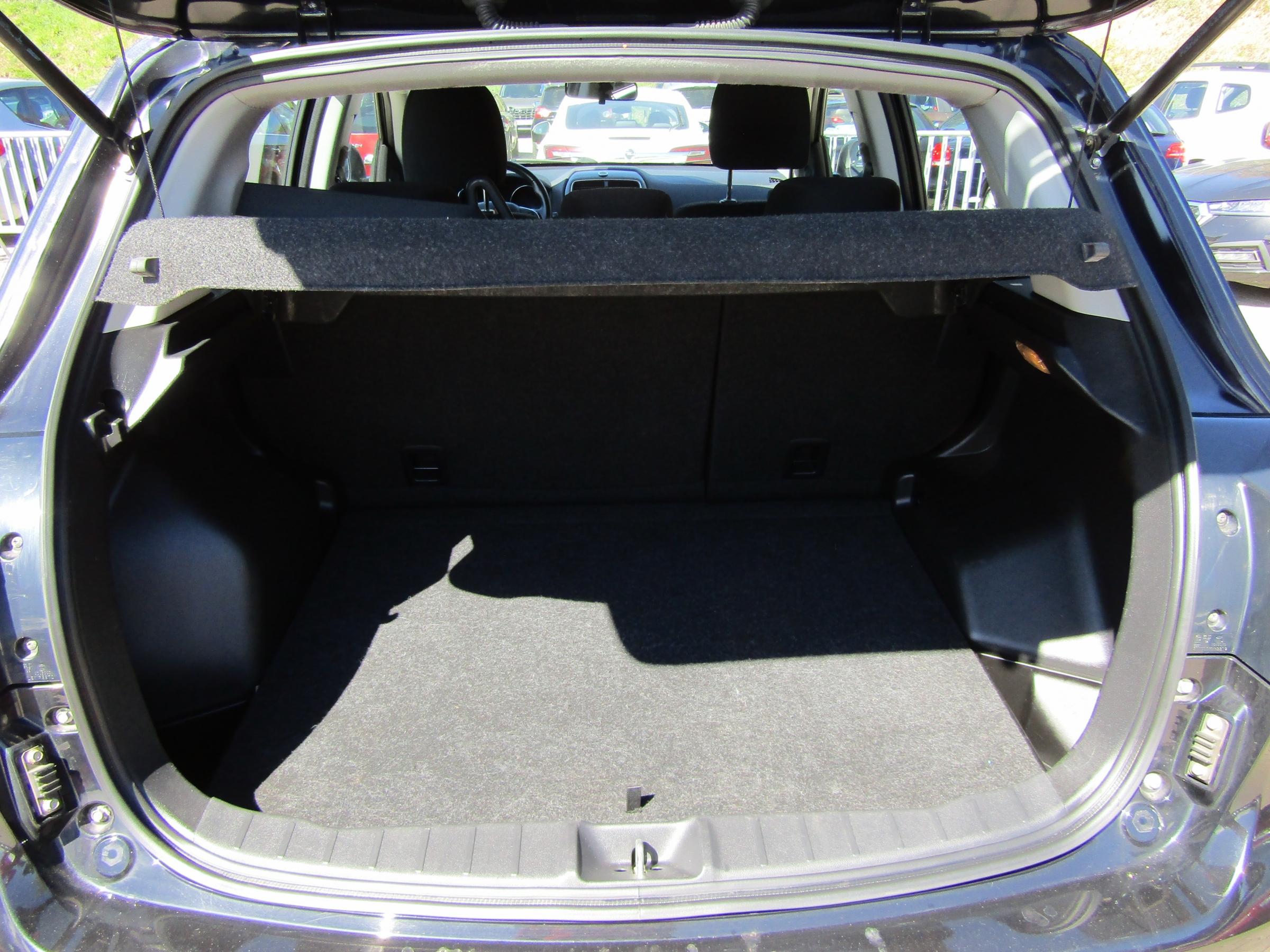 Mitsubishi ASX, 2017 - pohled č. 7