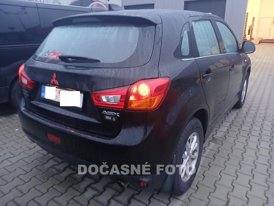 Mitsubishi ASX 1.6 i 