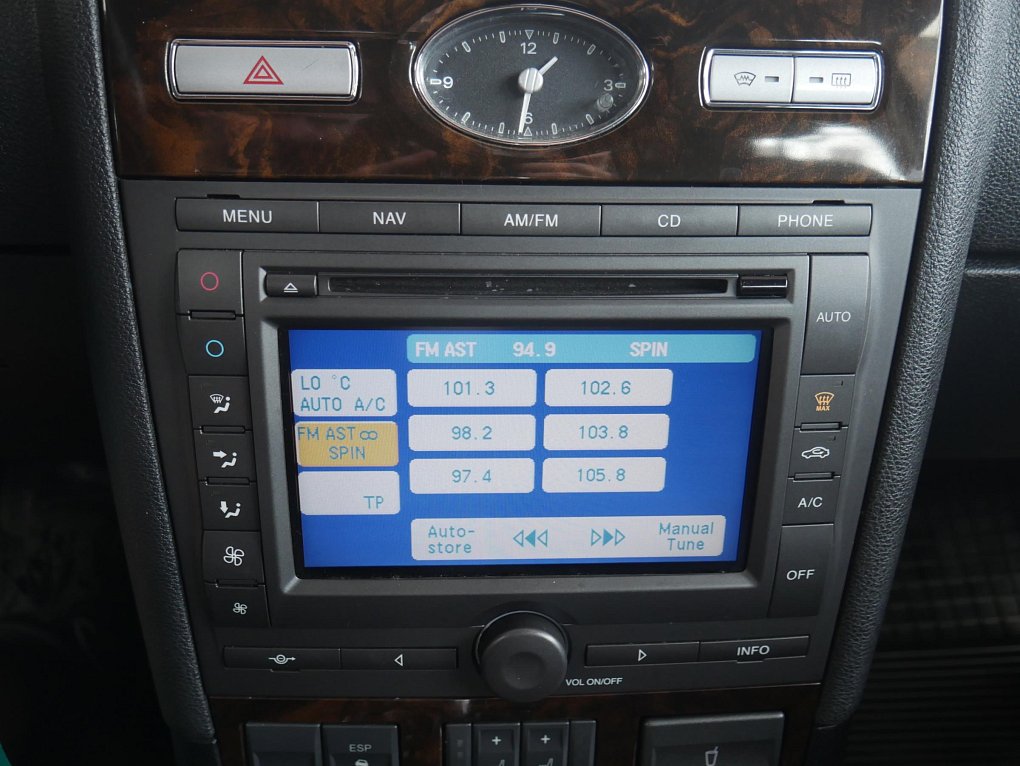 Ford Mondeo 2.0i 