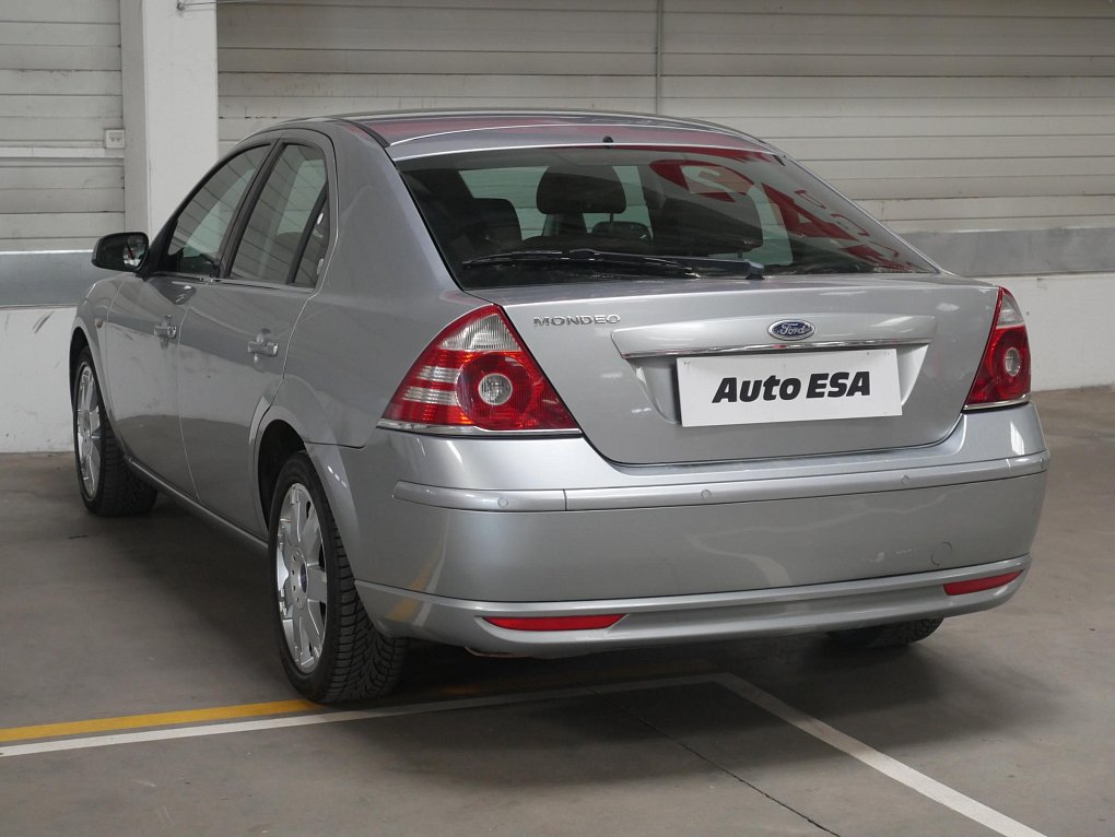 Ford Mondeo 2.0i 