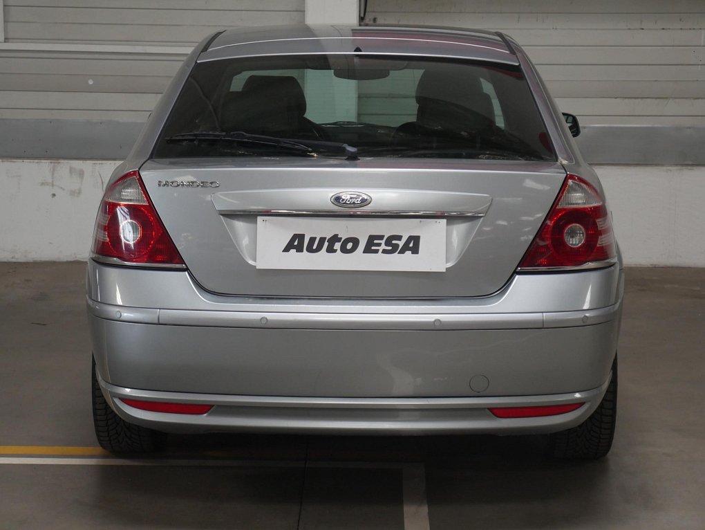 Ford Mondeo 2.0i 