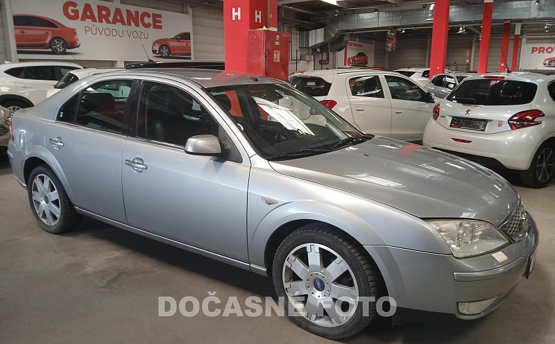 Ford Mondeo 2.0i 
