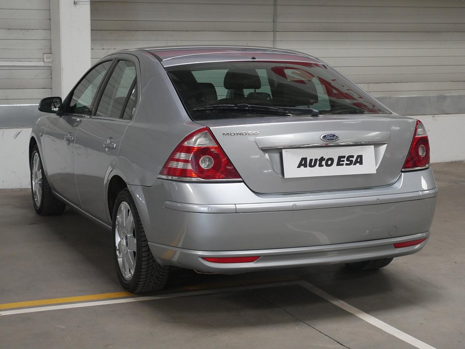 Ford Mondeo 2.0i 