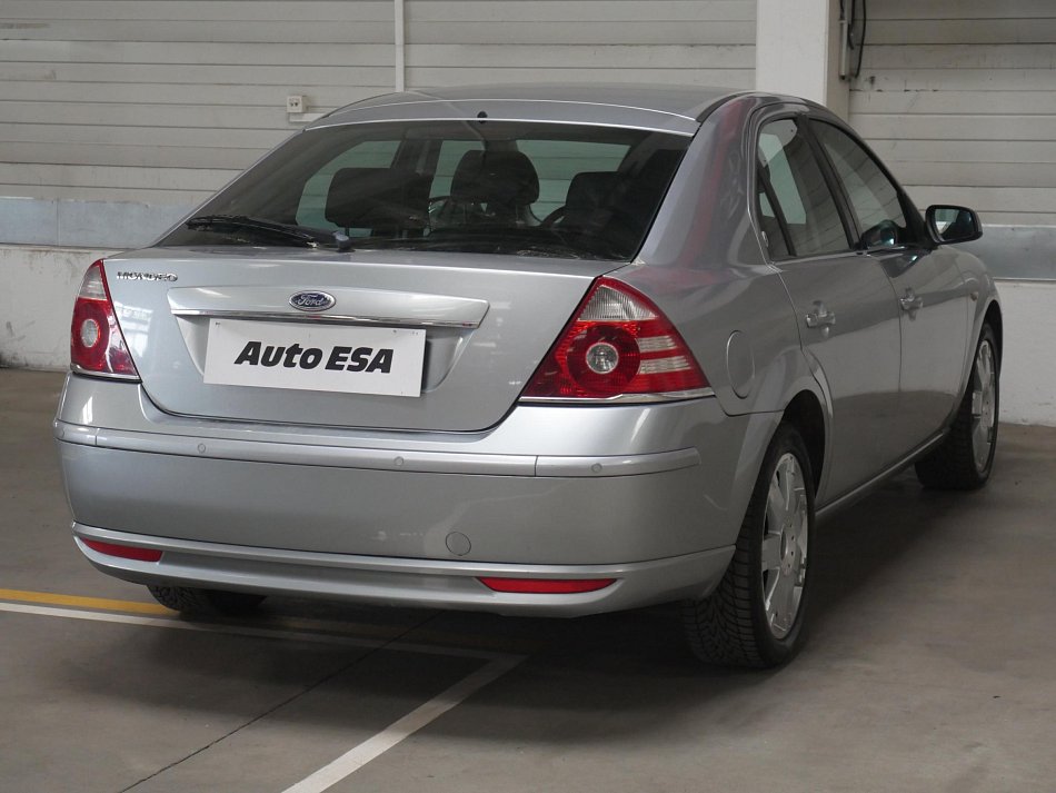Ford Mondeo 2.0i 