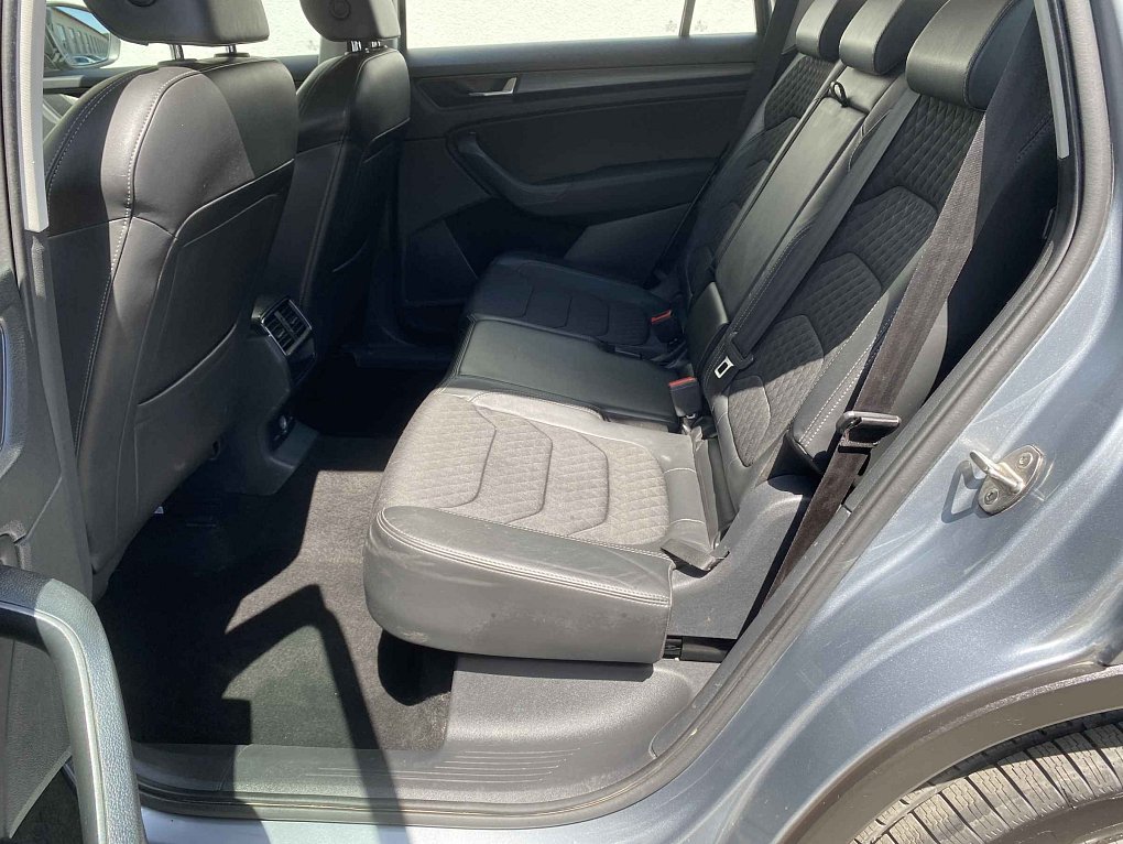 Škoda Kodiaq 1.5 TSi Style