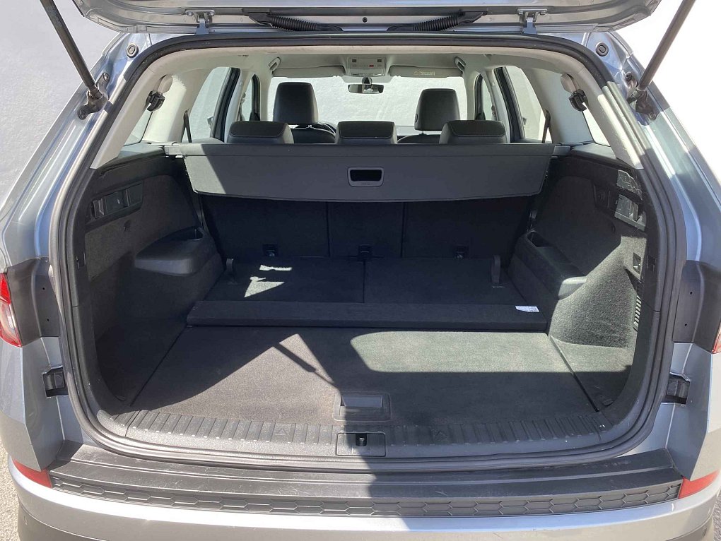 Škoda Kodiaq 1.5 TSi Style