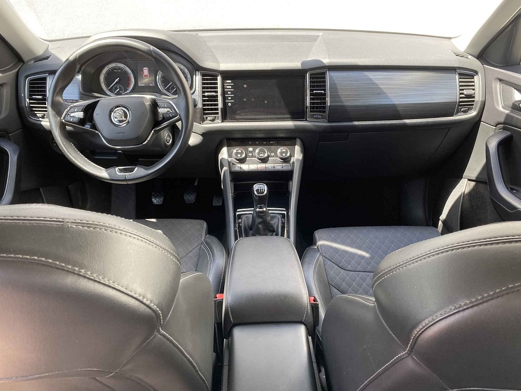 Škoda Kodiaq 1.5 TSi Style