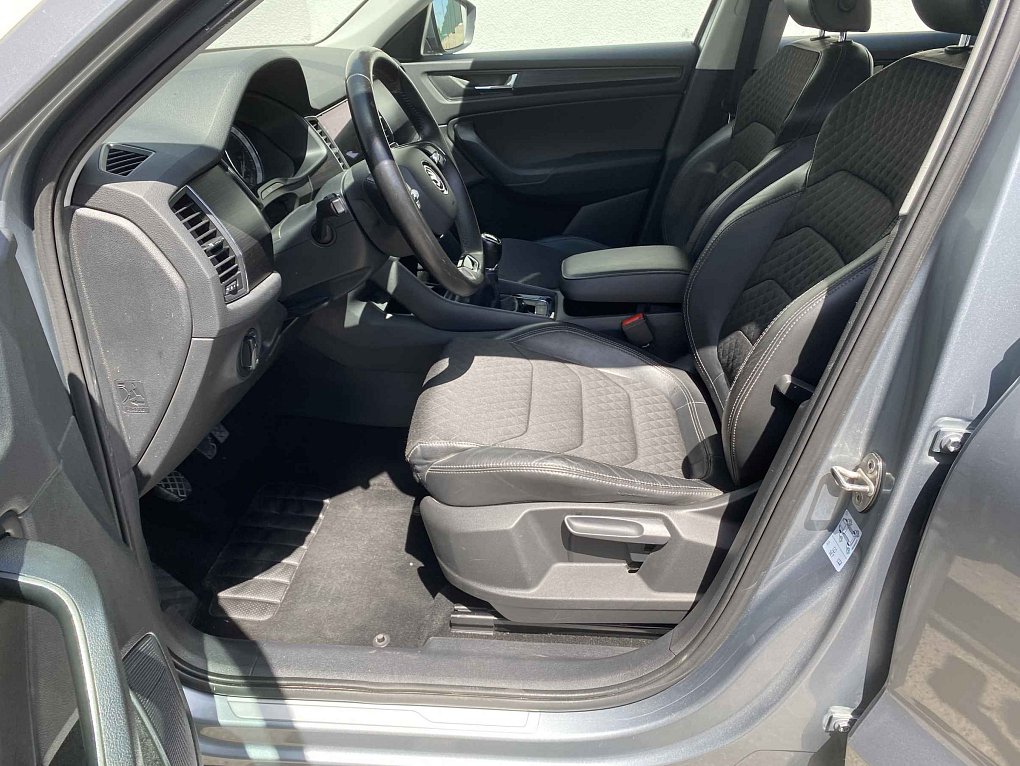 Škoda Kodiaq 1.5 TSi Style