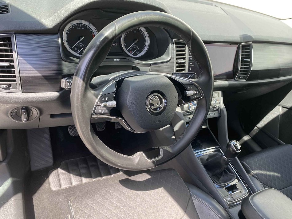 Škoda Kodiaq 1.5 TSi Style