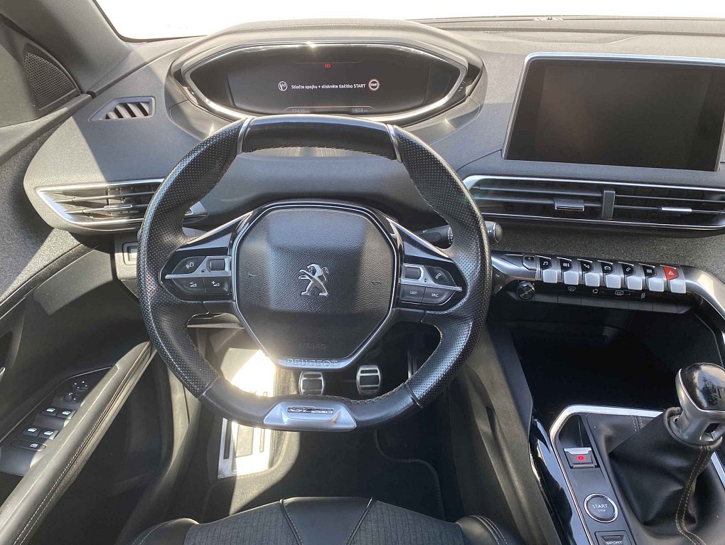 Peugeot 3008 1.2 PT GT Line
