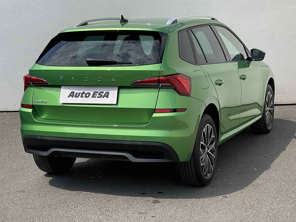 Škoda Kamiq 1.0 TSi Style