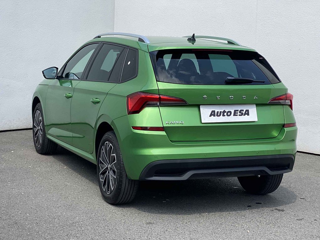 Škoda Kamiq 1.0 TSi Style