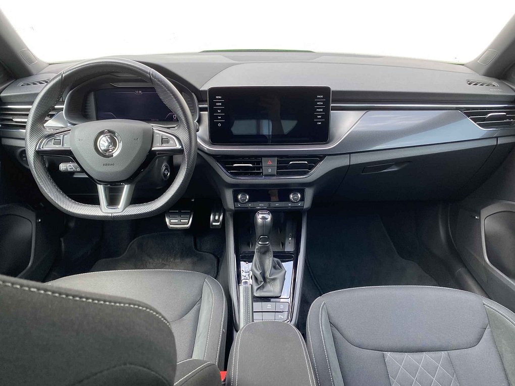 Škoda Kamiq 1.0 TSi Style