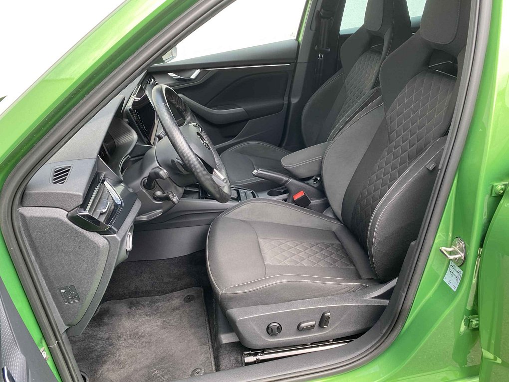 Škoda Kamiq 1.0 TSi Style