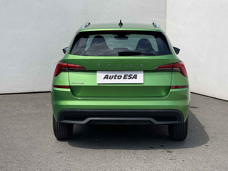Škoda Kamiq 1.0 TSi Style