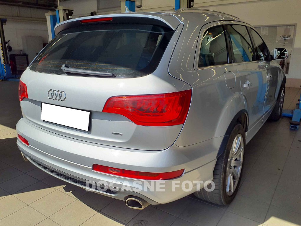 Audi Q7 3.0TDi 