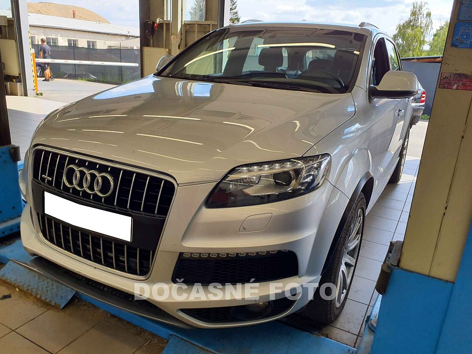 Audi Q7 3.0TDi 