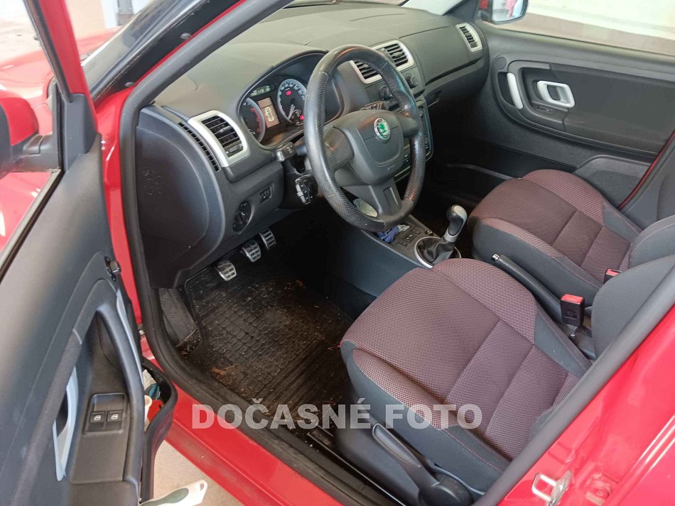 Škoda Fabia II 1.4 i 