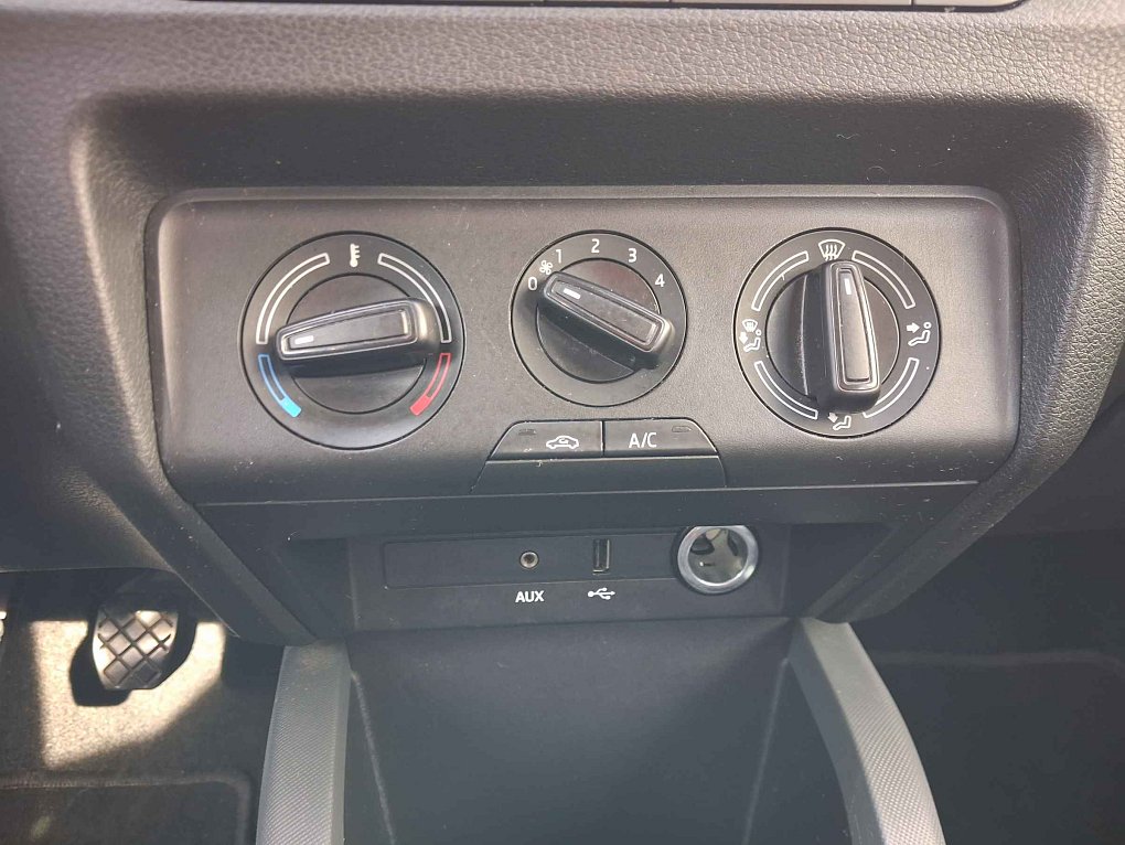 Škoda Fabia III 1.0 MPi Cool Edition