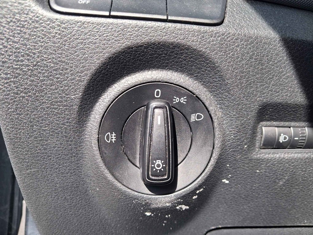 Škoda Fabia III 1.0 MPi Cool Edition