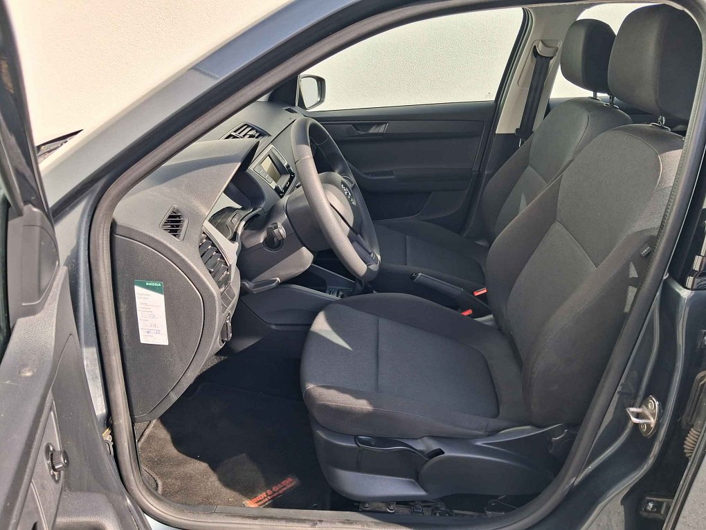 Škoda Fabia III 1.0 MPi Cool Edition