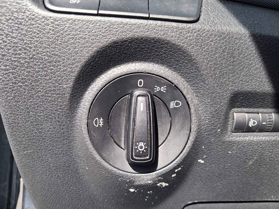 Škoda Fabia III 1.0 MPi Cool Edition