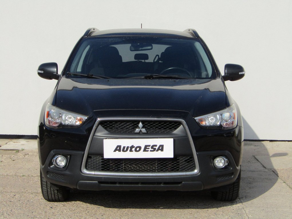 Mitsubishi ASX 1.8 DI-D 