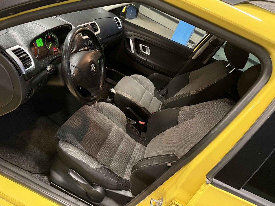 Škoda Fabia II 1.6i 