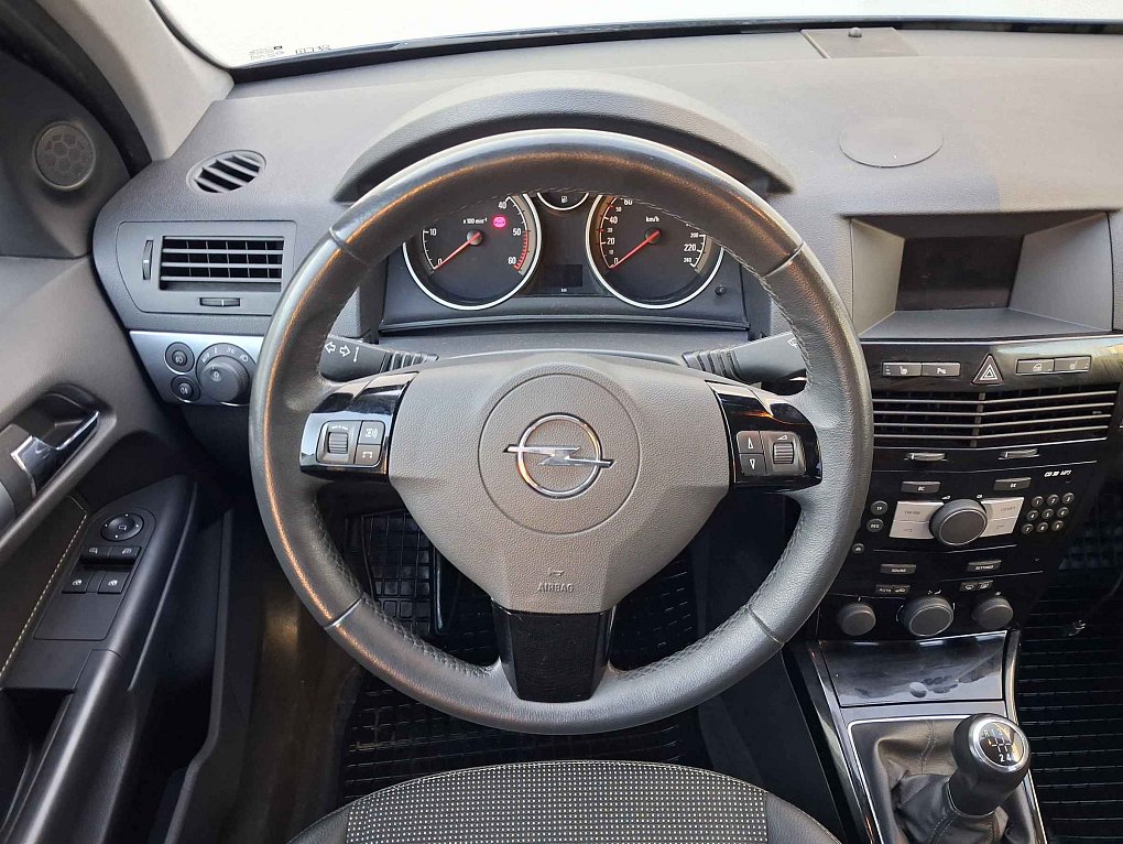 Opel Astra 1.9CDTI 
