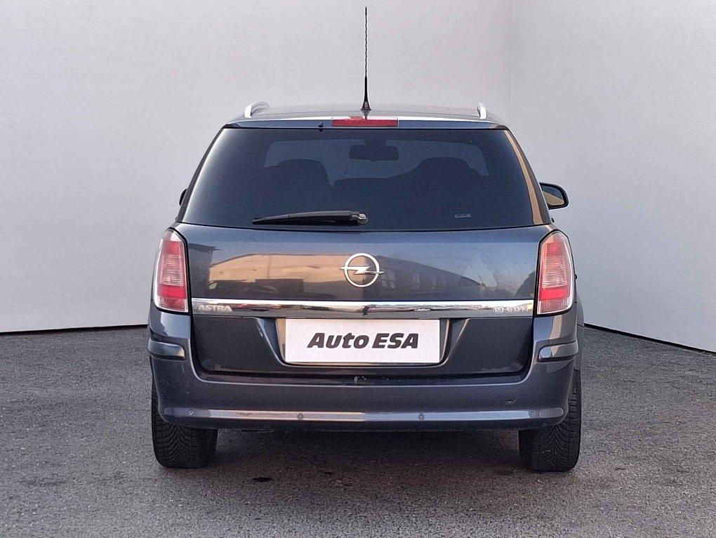 Opel Astra 1.9CDTI 