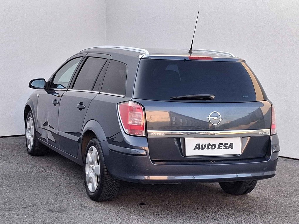 Opel Astra 1.9CDTI 
